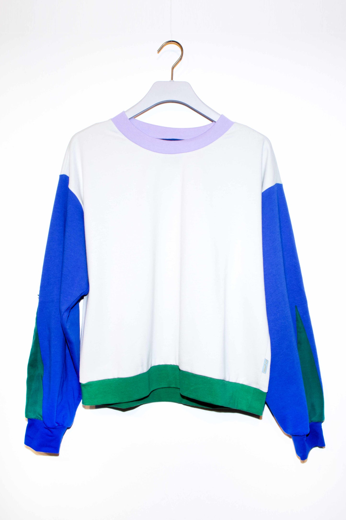 Basic Loosefit Jumper