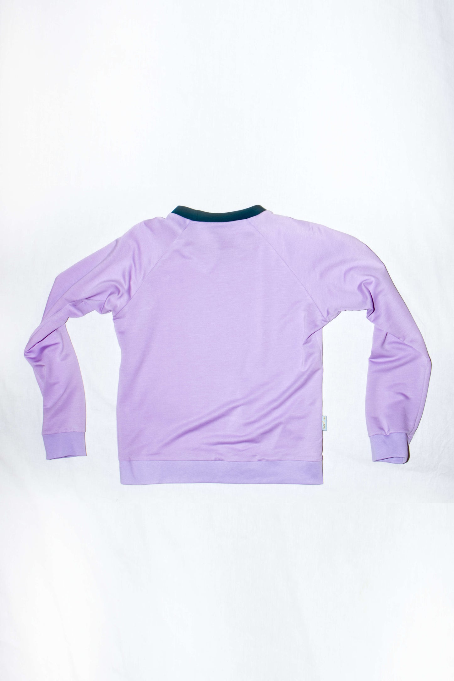 Basic Longsleeve Lavender