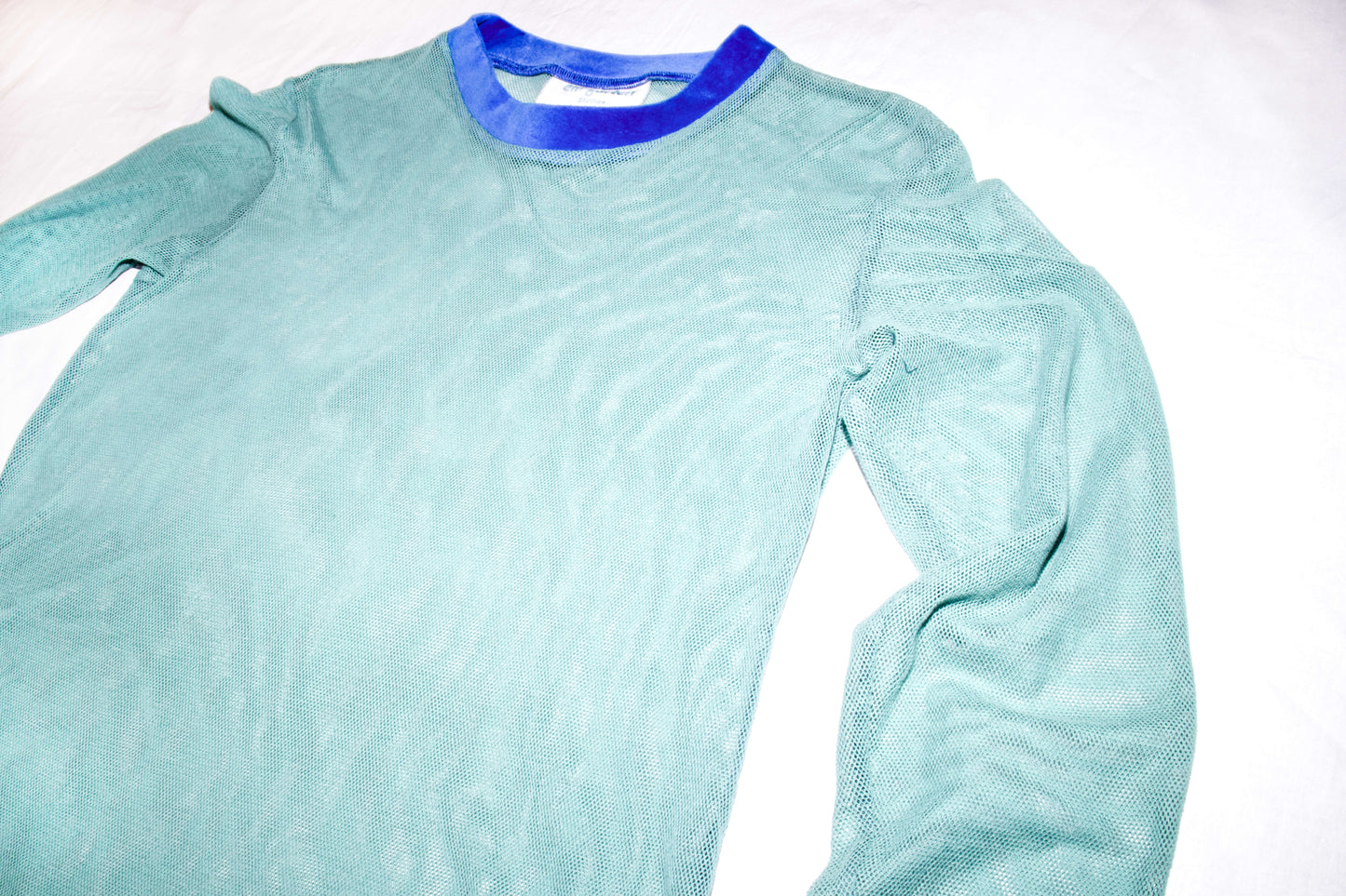 Basic Longsleeve Mesh