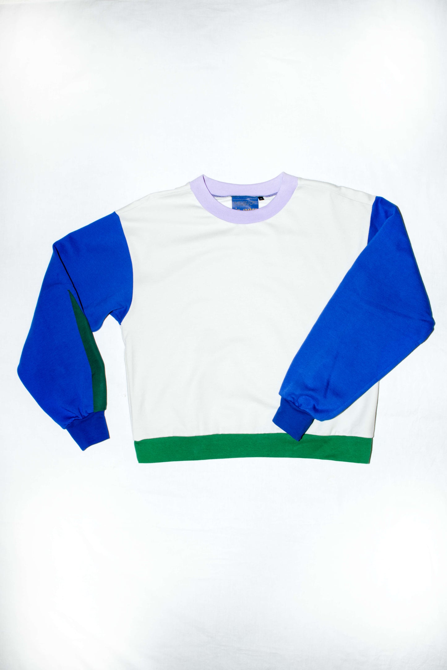 Basic Loosefit Jumper