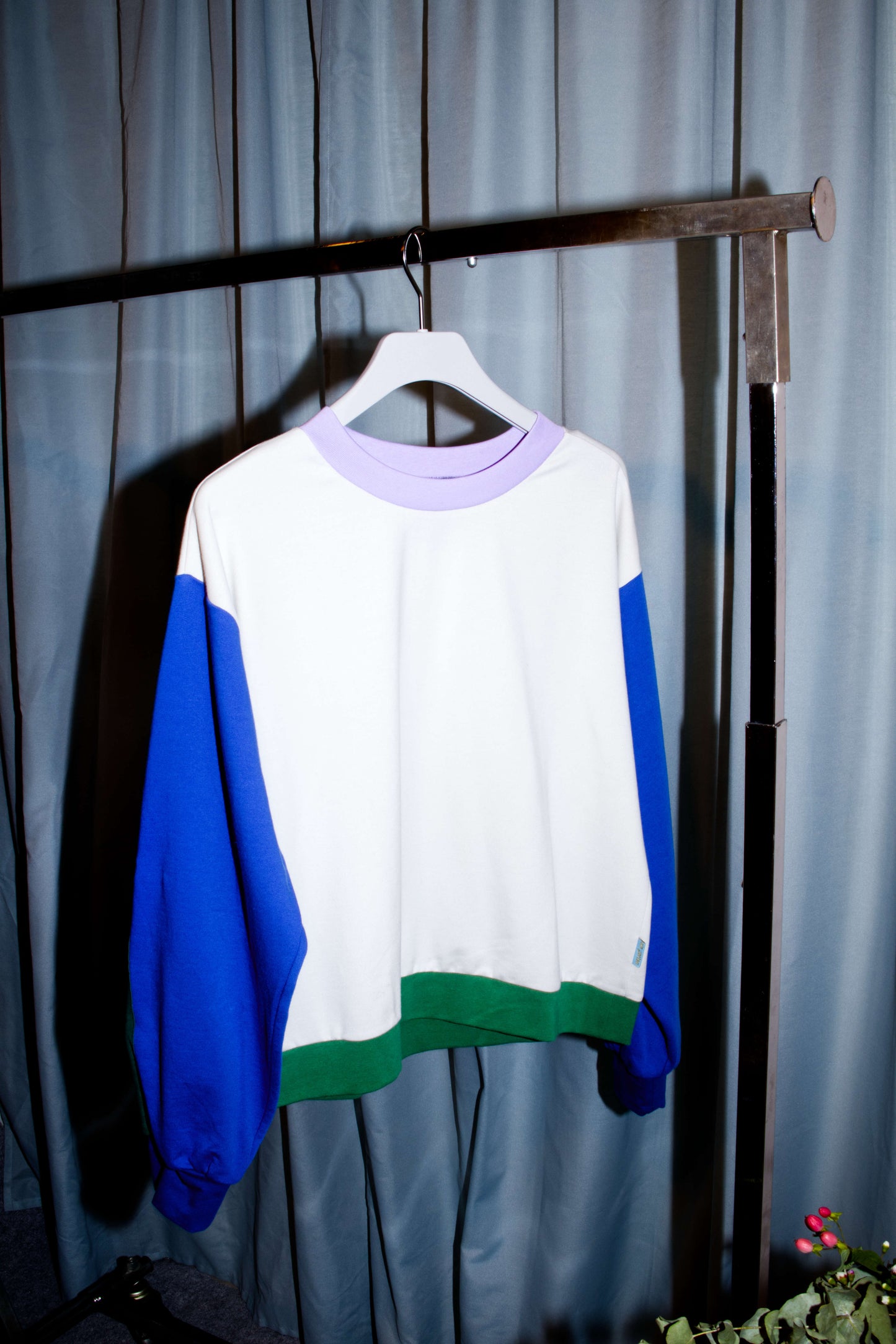 Basic Loosefit Jumper