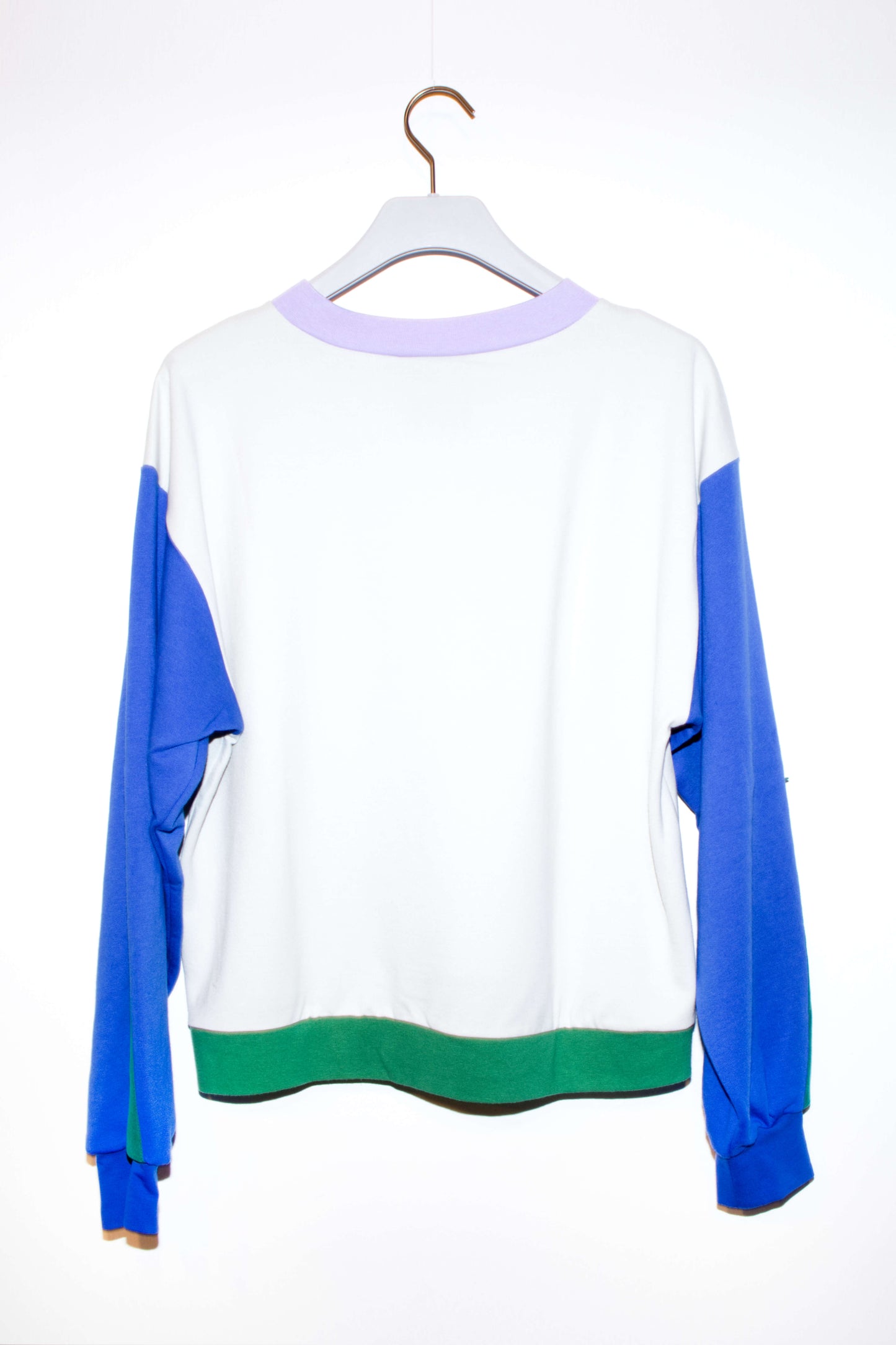 Basic Loosefit Jumper