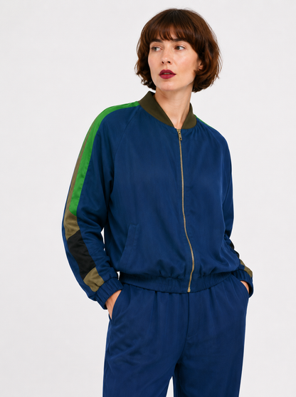 College Jacket Tencel