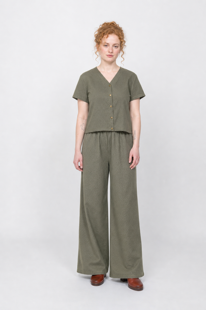 Soft Field Top