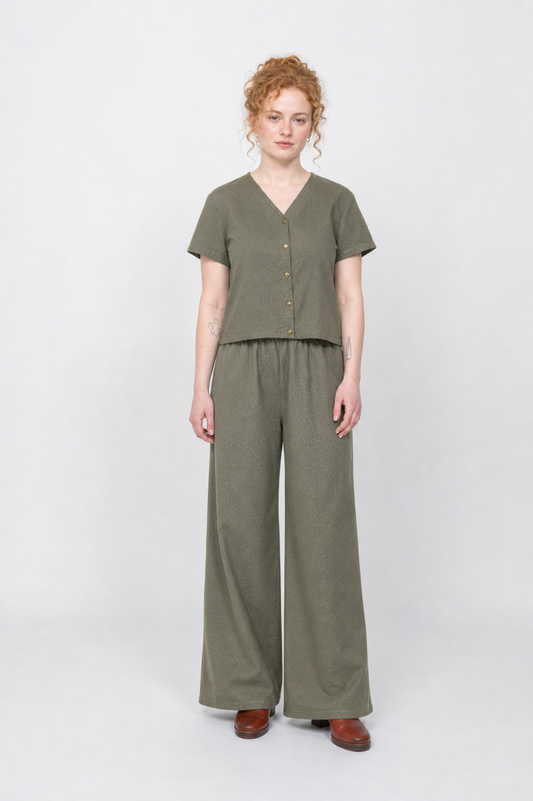 Soft Field Top
