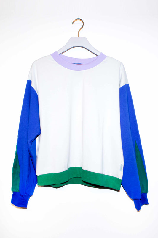 Basic Loosefit Jumper