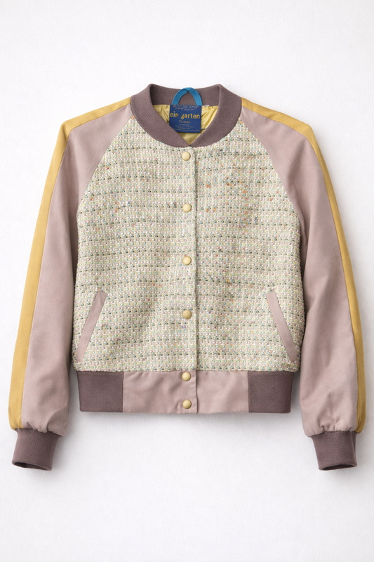 College Jacket Back2Cool Rose